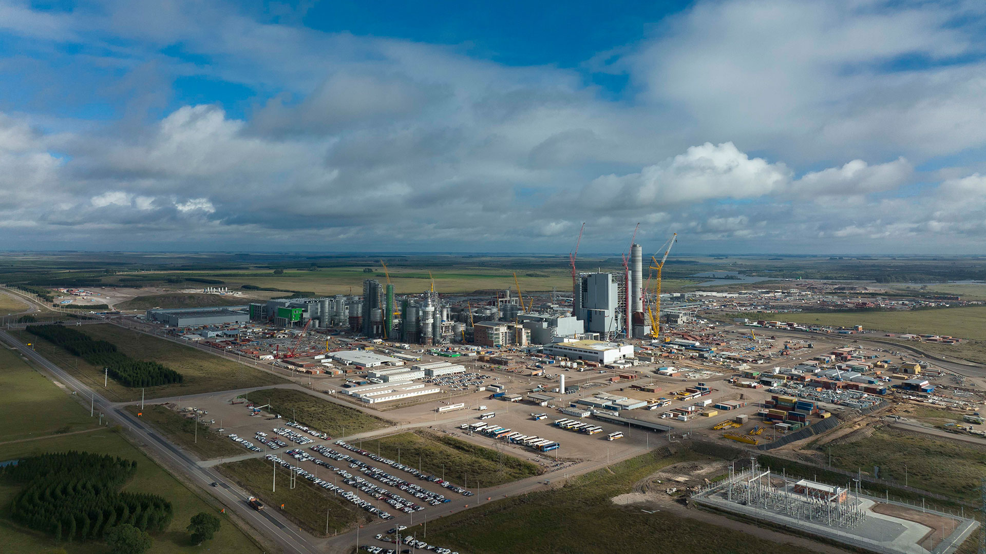 UPM begins commissioning phase for the future startup of its Paso de